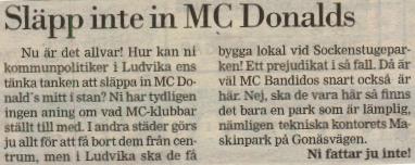 MC klubb